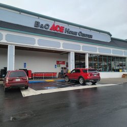 B & C Ace Home & Garden Center - Front