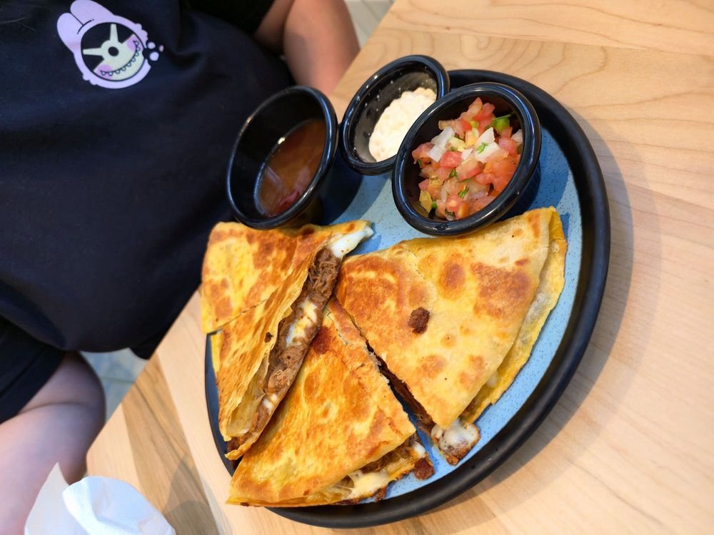 Crave Food Hall