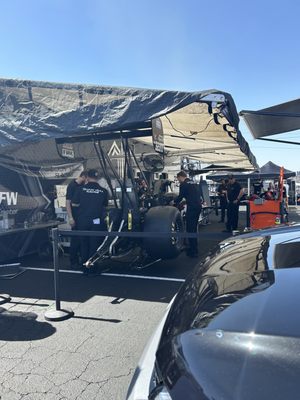 Firebird Motorsports Park by null