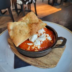 The Boathouse - WAygu meatballs
