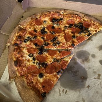 Winner's NY Pizza - Unsalted pizza - Pizza Near Me - Agoura Hills, California