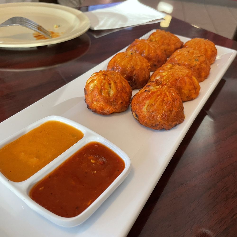 Tandoor momo Tandoor momo