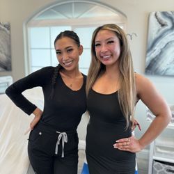 Ariba Medical Spa - My gorgeous & talented nurse christine!