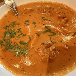 Chicken Tikka Masala (Has more sauce than chicken) Chicken Tikka Masala (Has more sauce than chicken)