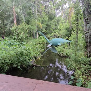 Dinosaur World - Museums Near Me - Plant City, Florida