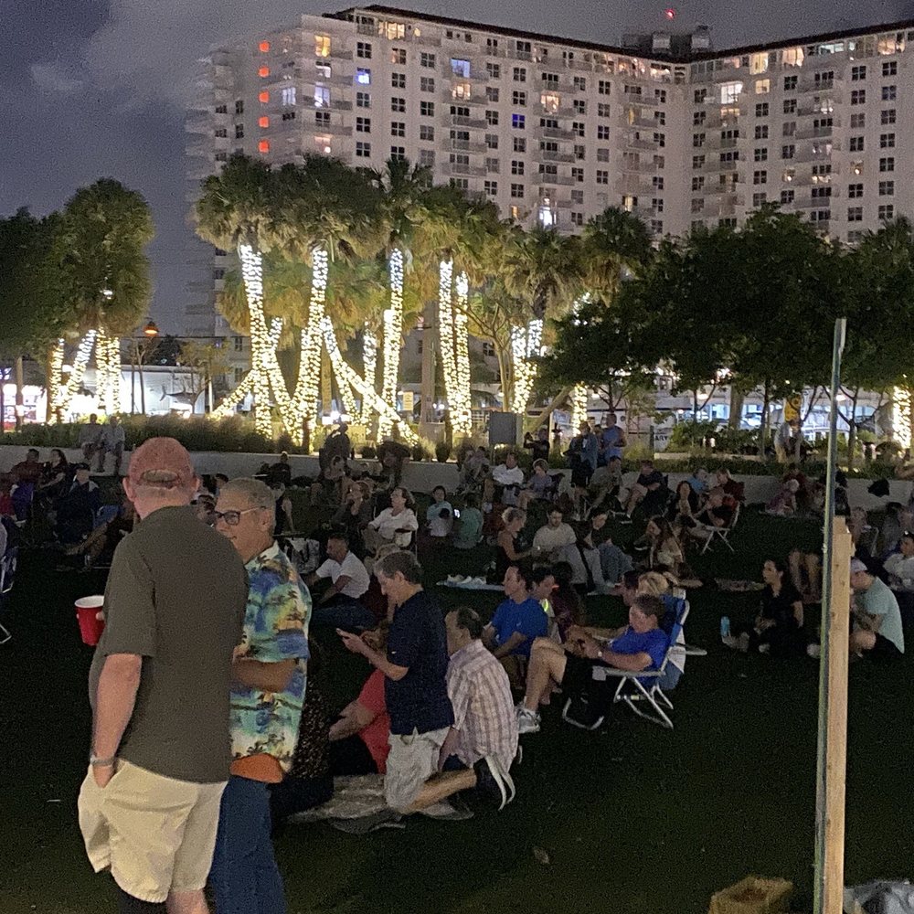 Friday Night Sound Waves - Music Venues Near Me - Fort Lauderdale, Florida