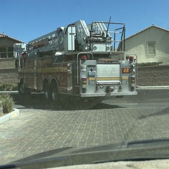 Echelon at Centennial Hills - Fire truck - Apartments Near Me - Las Vegas, Nevada Echelon at Centennial Hills - Fire truck - Apartments Near Me - Las Vegas, Nevada
