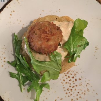 Rumcow - Crab cake - Cocktail Bars Near Me - Wilmington, North Carolina Rumcow - Crab cake - Cocktail Bars Near Me - Wilmington, North Carolina
