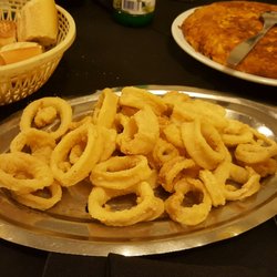 Restaurante del Club Chacabuco - Rabas