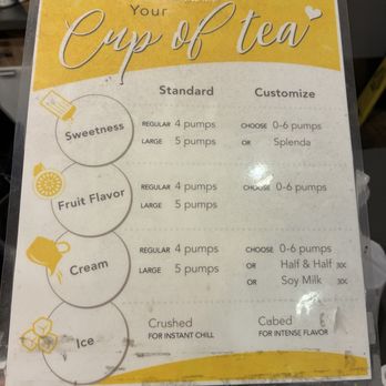 Cha For Tea - Long Beach - Customize your cup of tea (Sep 2026) - Coffee & Tea Near Me - Long Beach, California