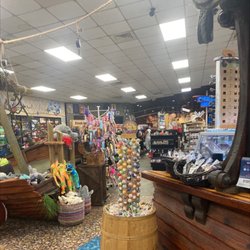 Stuckey's Robertsdale, AL - Next to boat.