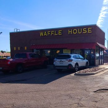 Waffle House - Front of Restaurant - Breakfast & Brunch Near Me - Littleton, Colorado Waffle House - Front of Restaurant - Breakfast & Brunch Near Me - Littleton, Colorado
