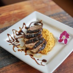 Sweet Potato Mash