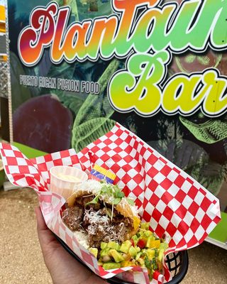 Plantain Bar by null