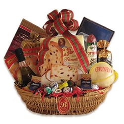 Belle Basket - Buon Natale! (Merry Christmas!) gift basket