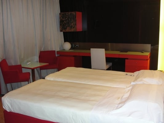 UNA Hotels Bologna Centro by null