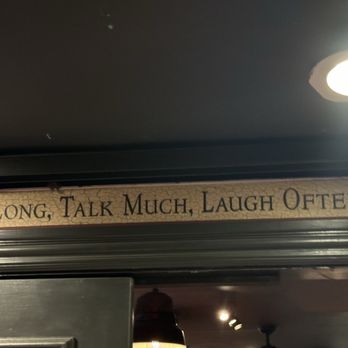 The Irish American Pub - Inside - Irish Pub Near Me - New York, New York