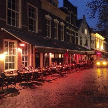 Belvedère - Cafes Near Me - Delft, ZH