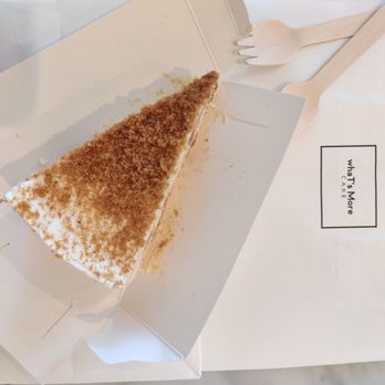 whaT’s More cake studio - Pork floss and salted egg yolk crepe cake - Custom Cakes Near Me - Sunnyvale, California whaT’s More cake studio - Pork floss and salted egg yolk crepe cake - Custom Cakes Near Me - Sunnyvale, California