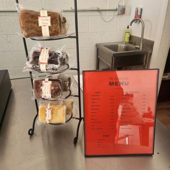 The Grind Cafe - Coffee & Tea Near Me - El Mirage, Arizona