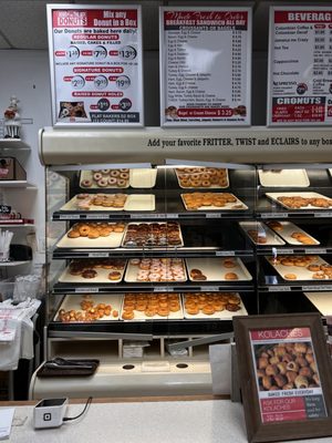 Dough In The Box DONUTS - Marietta by null