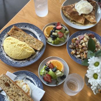 Chez Genèse - Omelette, crepe, cocotte - French Near Me - Greensboro, North Carolina