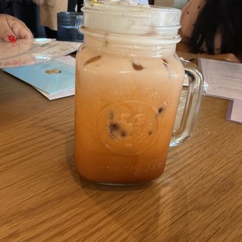 The Royale - Thai tea - Breakfast & Brunch Near Me - Pleasant Hill, California The Royale - Thai tea - Breakfast & Brunch Near Me - Pleasant Hill, California