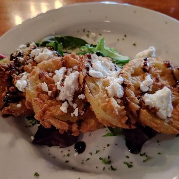 Boars Head Grill - Fried green tomatoes - Seafood Near Me - Savannah, Georgia