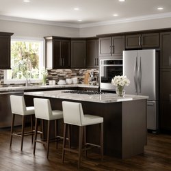 Hi Cabinetry - Amesbury Espresso
