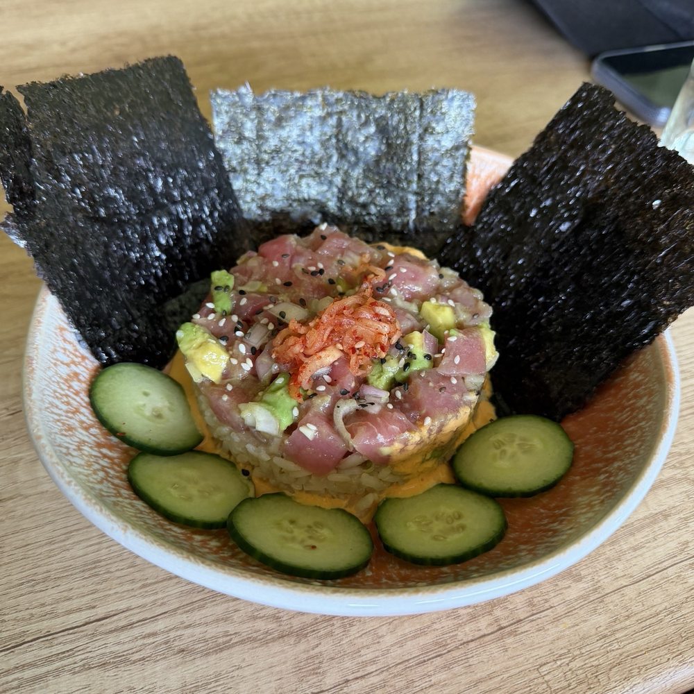 Naz - Ahi Tuna - Peruvian Near Me - Ashland, Oregon