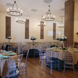 1951 Banquet Hall - Open Space at The 1951 Banquet Hall
