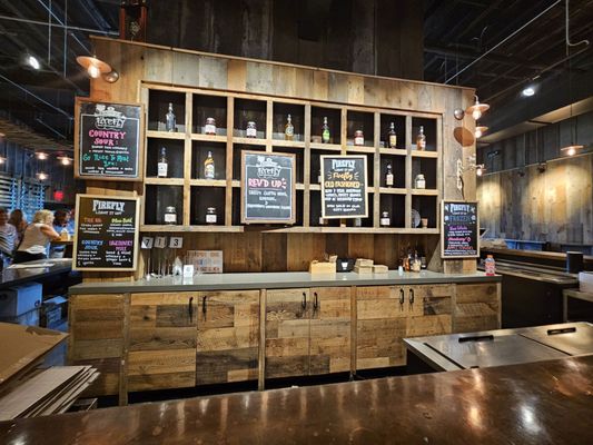 Firefly Distillery by null