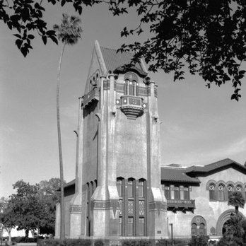 Foto Express - SJSU - Kodak BW400CN (expired 2013) rated at ISO200, C41 processed at Foto Express, scanned at home. - Photography Stores & Services Near Me - San Jose, California