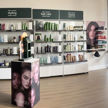 Fusion Salon - Stop in and explore Aveda & Smashbox at Fusion Salon. - Hair Salons Near Me - Jacksonville, Florida