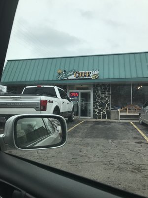 Centre Street Café by null