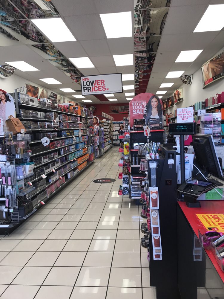 SALLY BEAUTY SUPPLY Updated August 2024 10 Reviews 2226 S Mooney