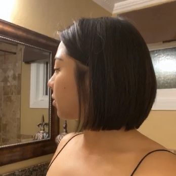 Salon Amerige - Bob cut - Hair Salons Near Me - Fullerton, California