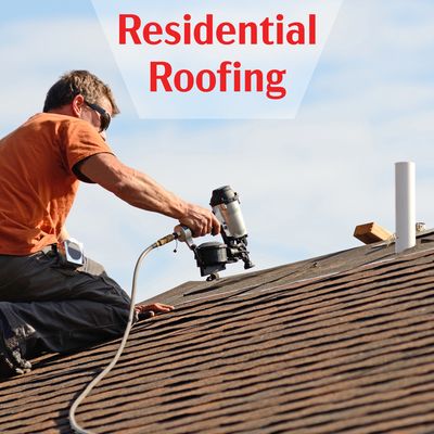 CB Roofing Logo