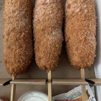Mochinut - Cerritos - Hot Dogs Near Me - Cerritos, California