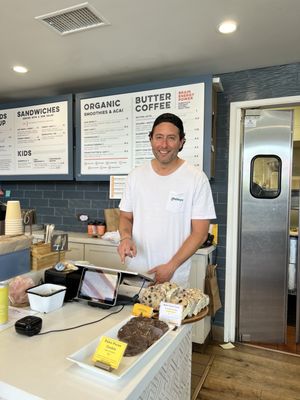 Nectarine Grove Cafe & Bakehouse by null