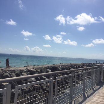 South Pointe Park - Parks Near Me - Miami Beach, Florida
