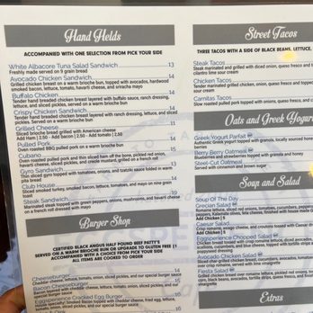 Eggsperience Cafe - Menu - Breakfast & Brunch Near Me - Chicago, Illinois