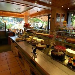 Café Schöner - Räumlichkeiten