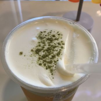 Happy Lemon - I forgot to add toppings T_T now I can't write reviews on the pearls U_U - Bubble Tea Near Me - Vancouver, British Columbia