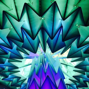 Renwick Gallery - Burning Man Exhibit 2018 - Art Galleries Near Me - Washington, DC, District of Columbia