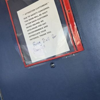 US Post Office - Press the bell button harder, he says - Post Offices Near Me - Las Vegas, Nevada US Post Office - Press the bell button harder, he says - Post Offices Near Me - Las Vegas, Nevada