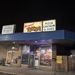 Kraus'pizza - Entrance