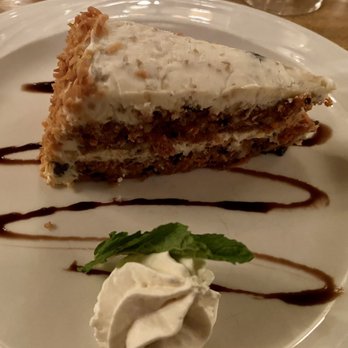 Casa Bella - Good carrot cake - Italian Near Me - Denville, New Jersey