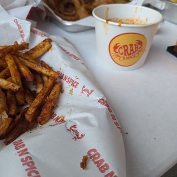 Crab N Spice - Seafood Near Me - Carson, California