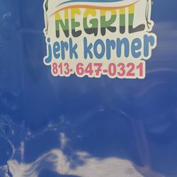 Negril Jerk Korner Truck